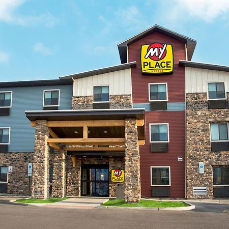 My Place Hotel - Sioux Falls, Sd Exteriör bild
