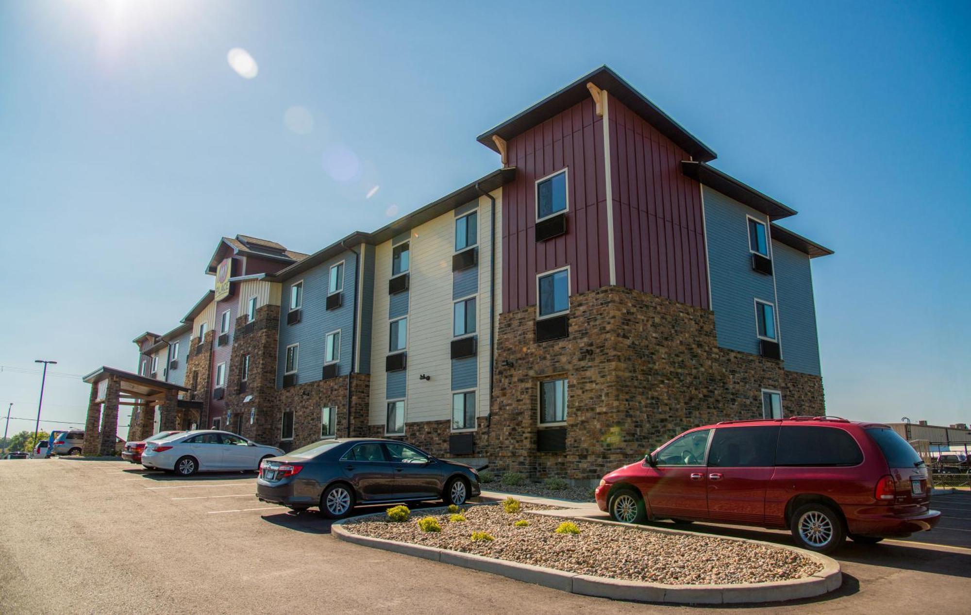 My Place Hotel - Sioux Falls, Sd Exteriör bild